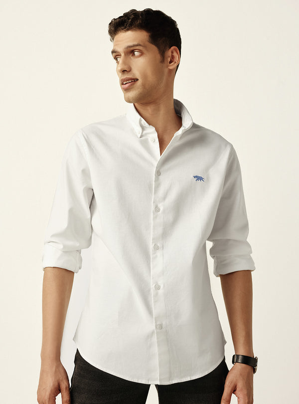 Essential Oxford Shirt - Full