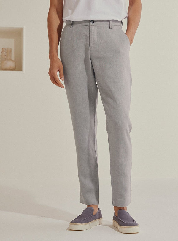 Stardust Linen Trouser