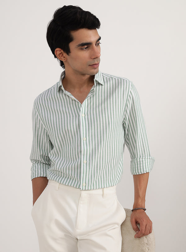 Forest Striper Shirt