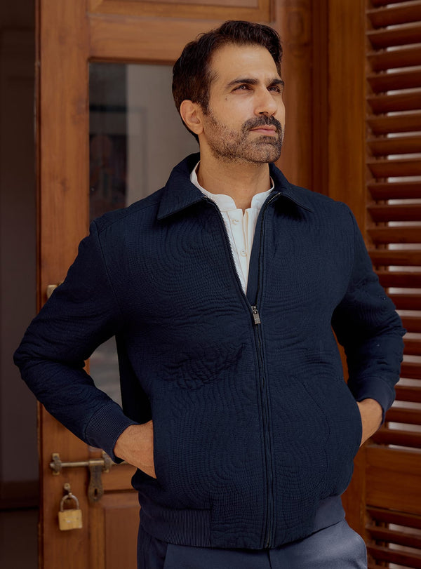 Tavi Cotton Bomber Jacket