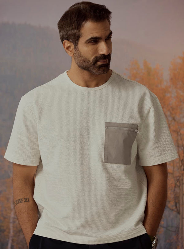 Alabaster Waffle Crew