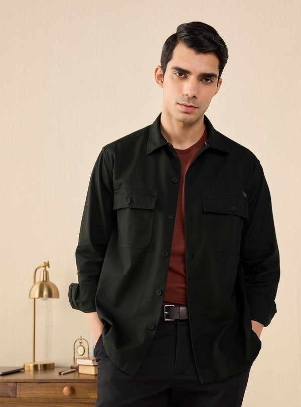 Vintage Explorer Overshirt