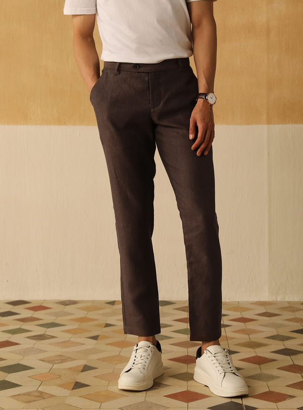 Woodburn Linen Pants