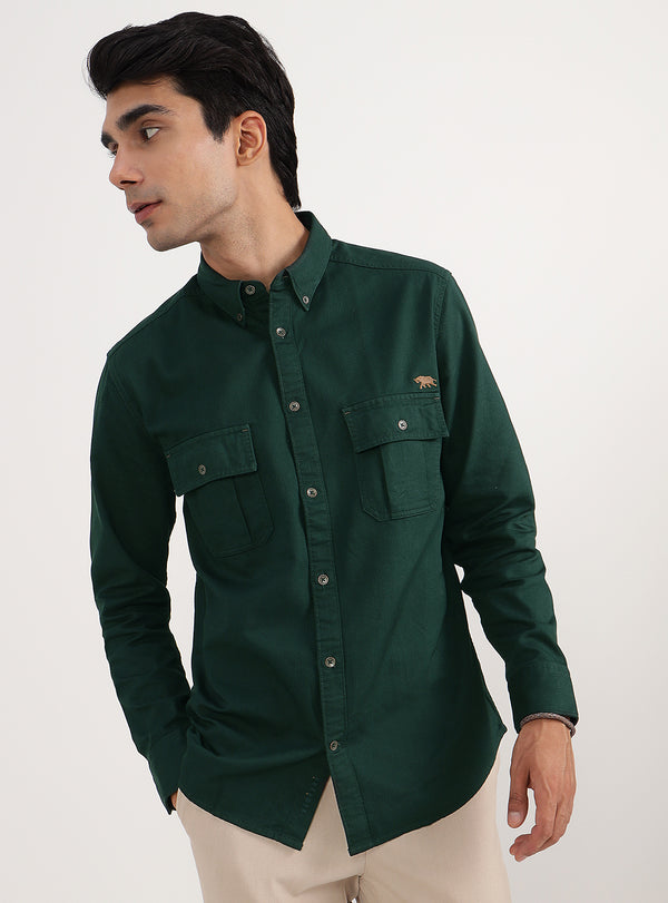 Deep Emerald Shirt