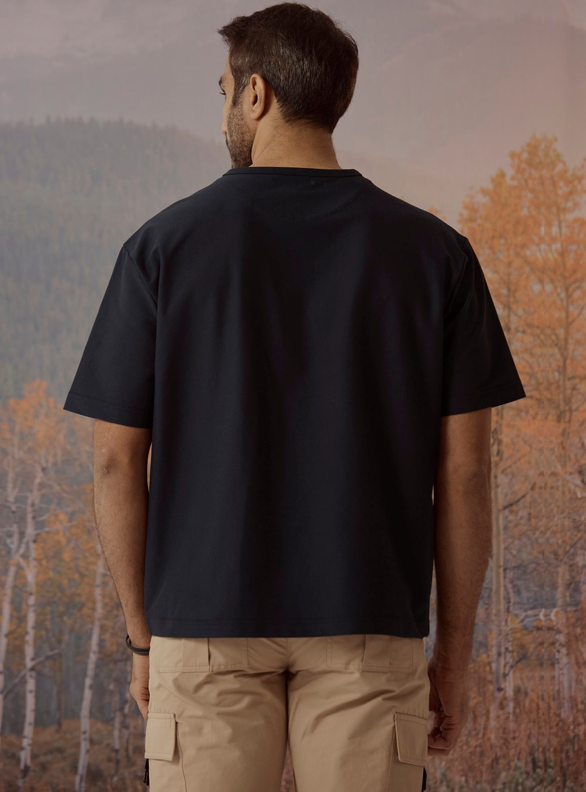 Harbour Tencel-Cotton Crew