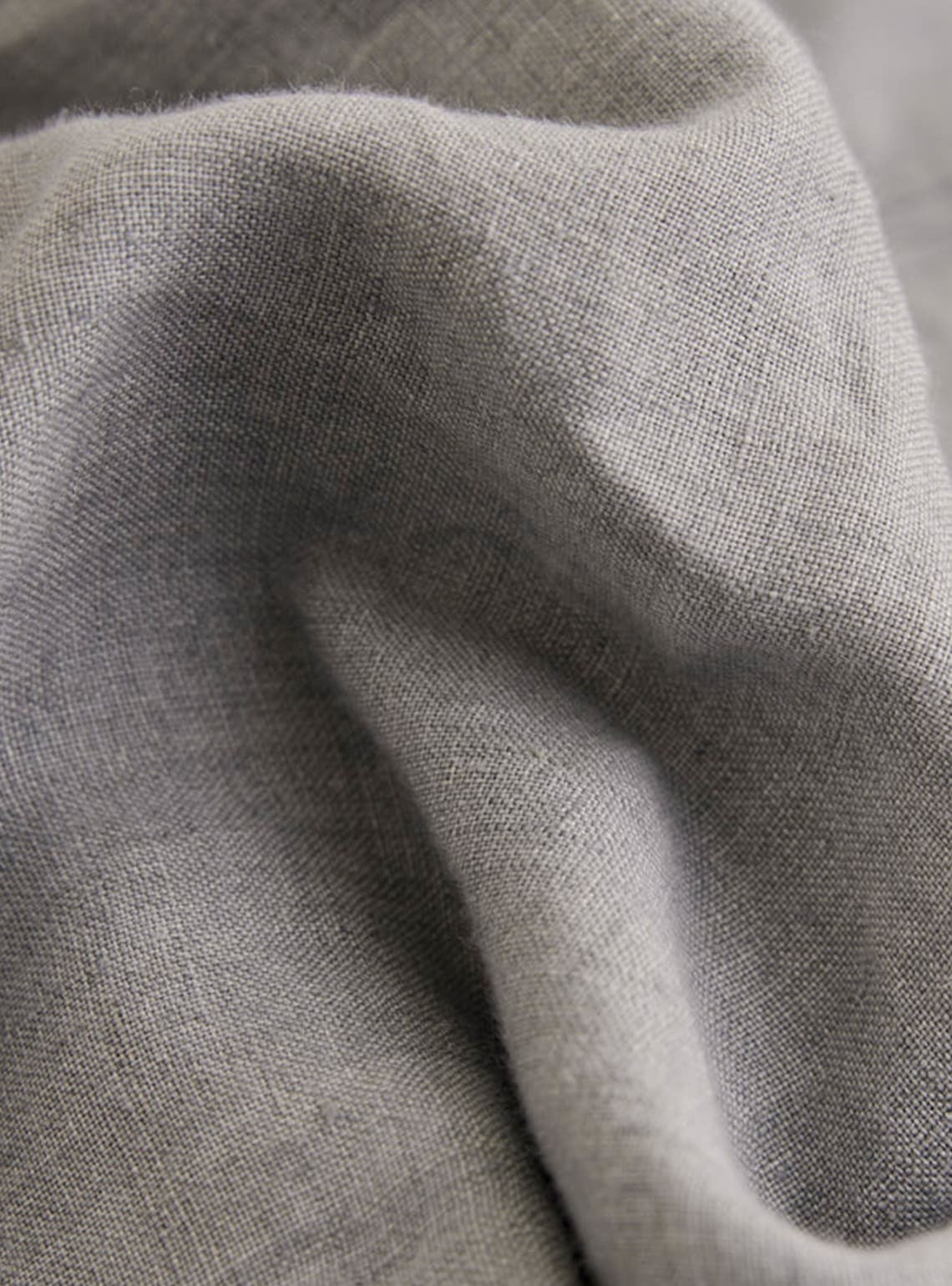 Stardust Linen Bomber Jacket