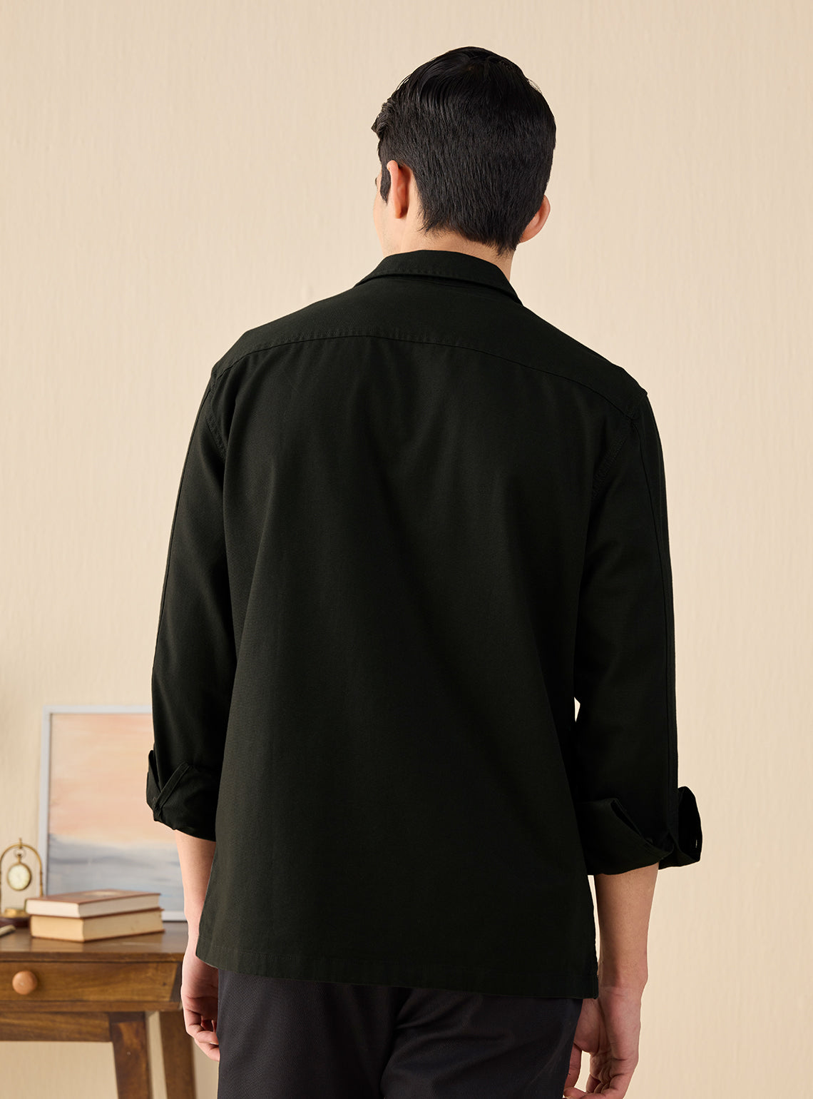 Vintage Explorer Overshirt