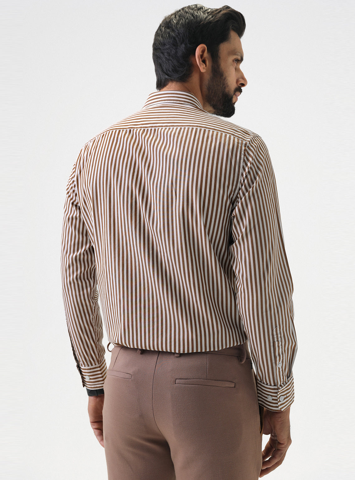 Sadle Striper Shirt