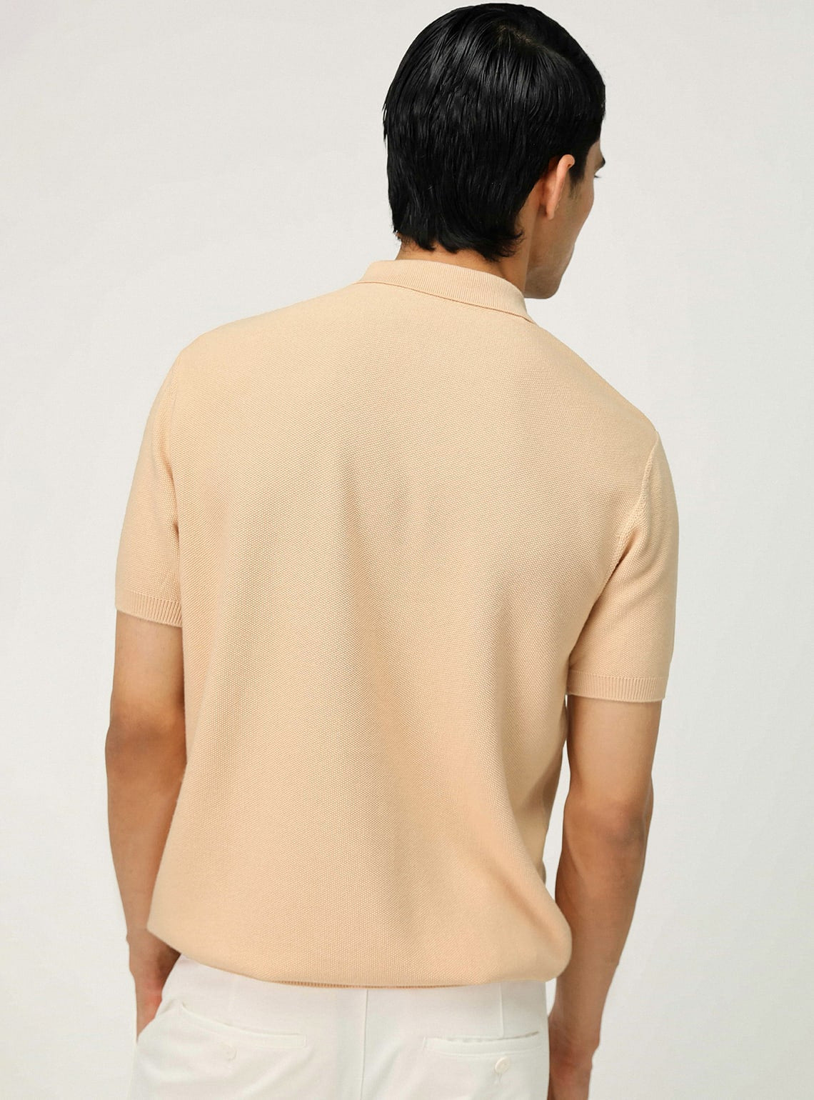 Negroni Viscose Polo