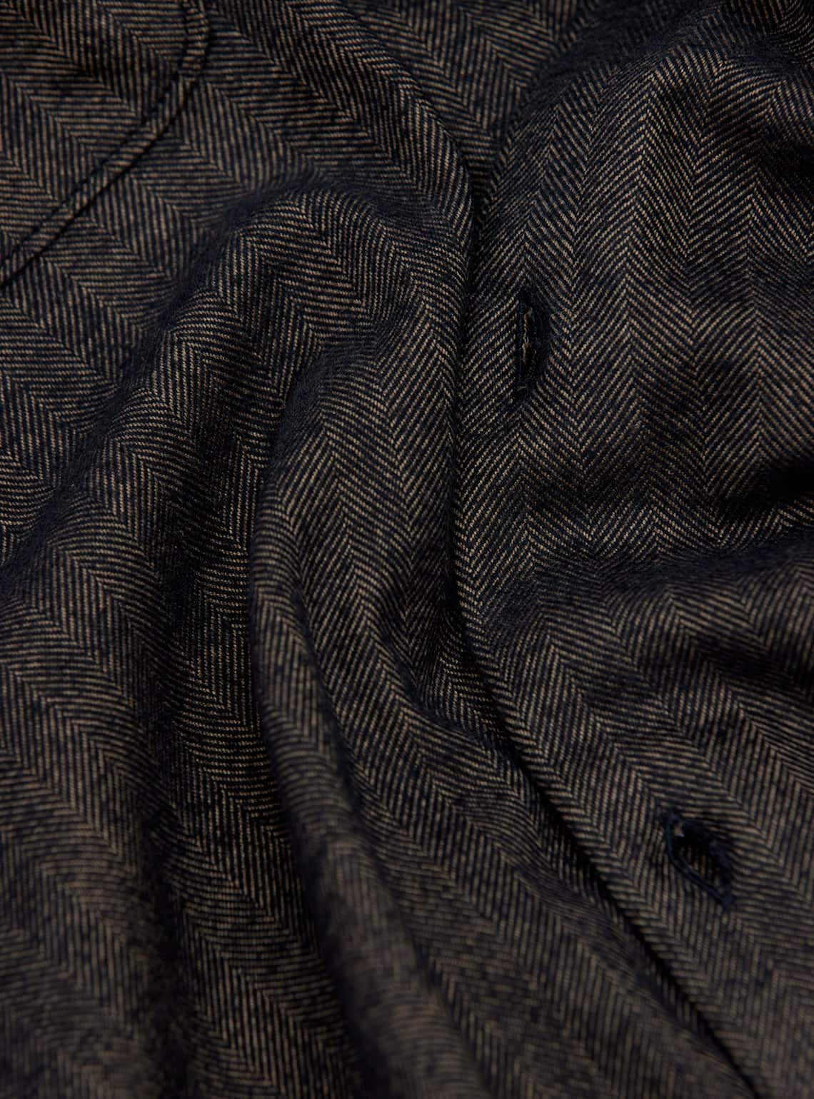 Woodbark Cotton Overshirt