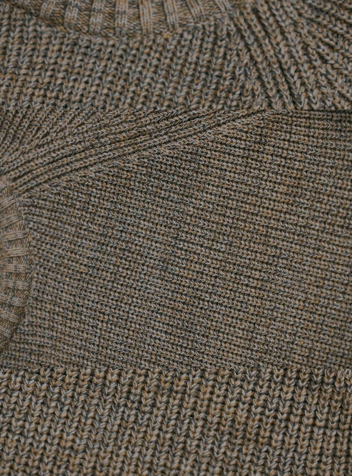 Flint Cotton-Wool Pullover