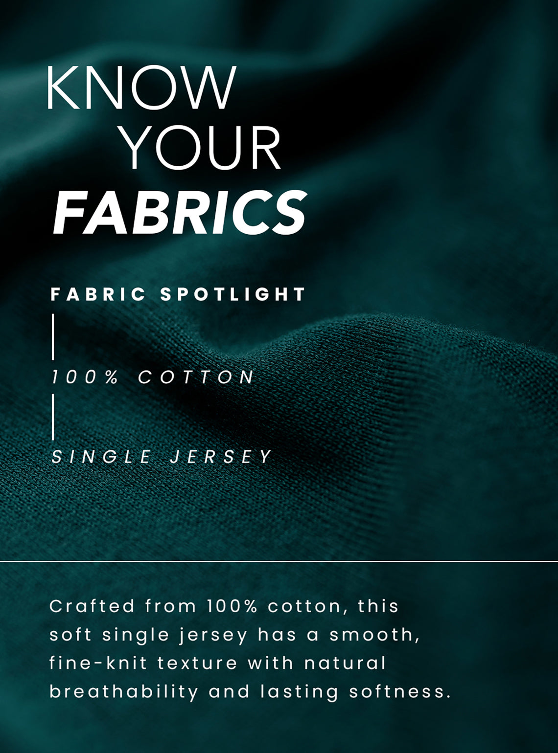 Encore Teal Cotton Polo