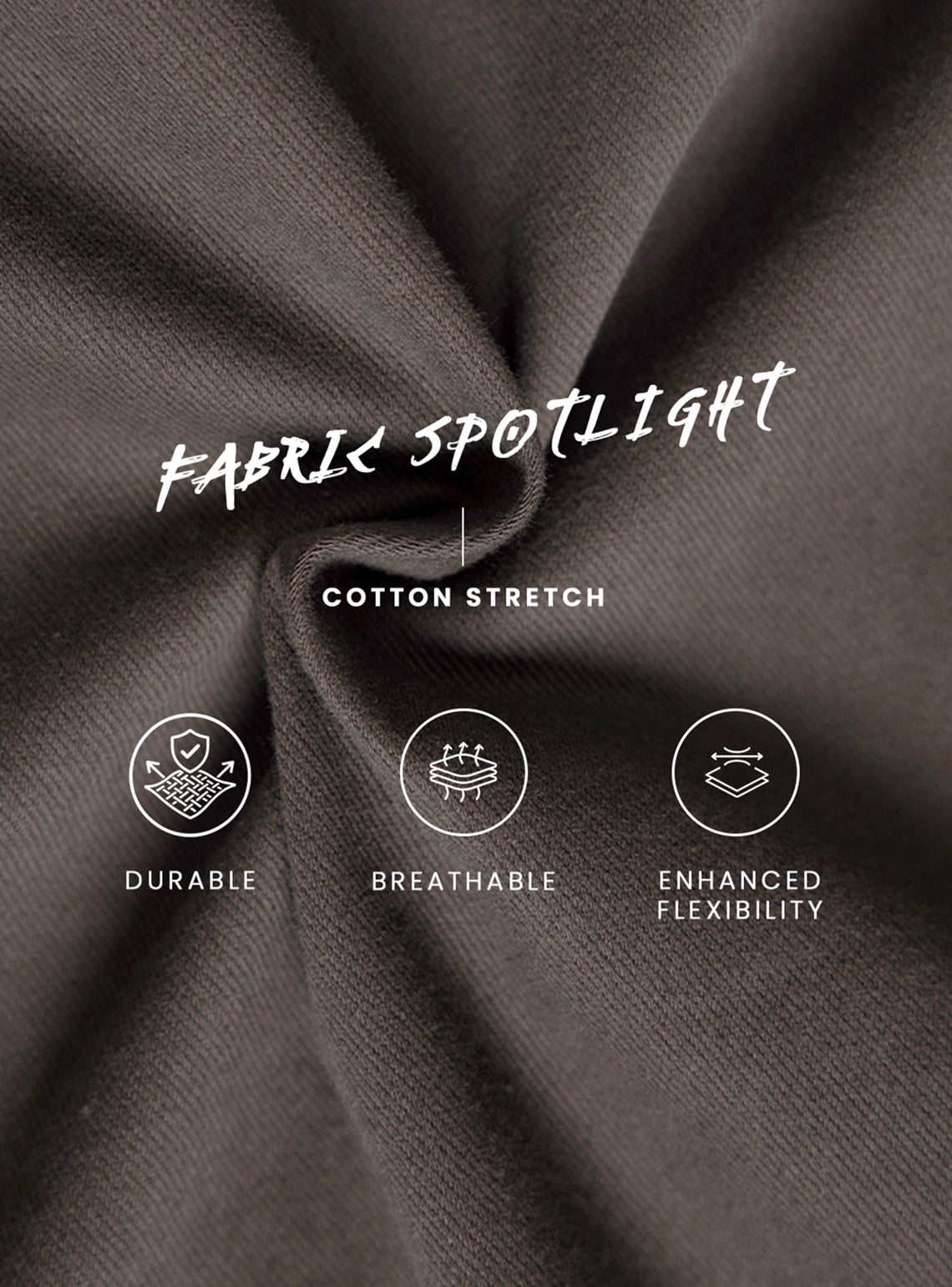 Woodland Olive Cotton Stretch Pique Polo
