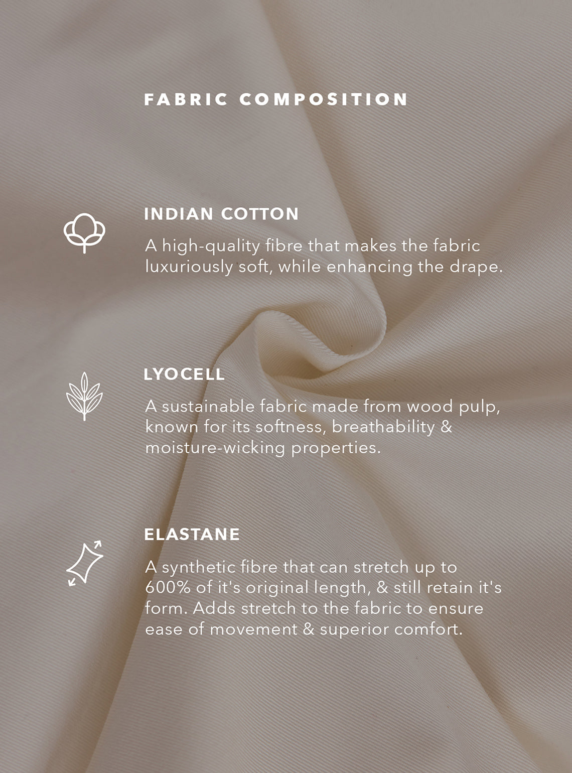 Cloud Triblend Trousers