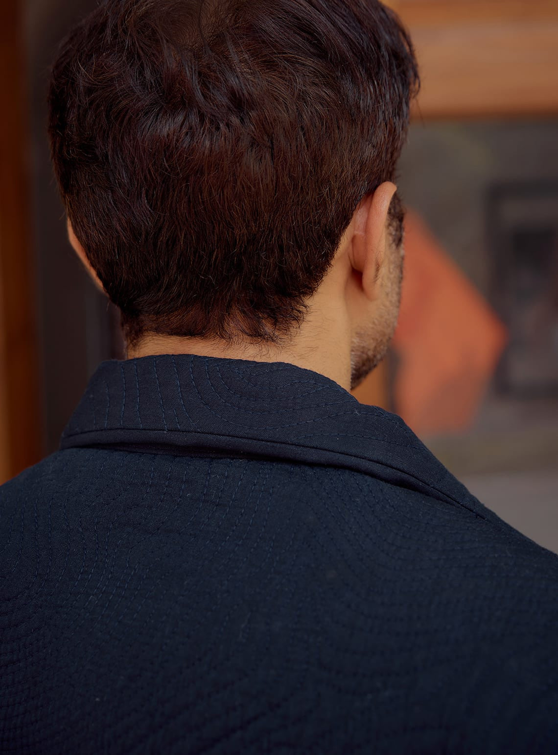 Tavi Cotton Bomber Jacket