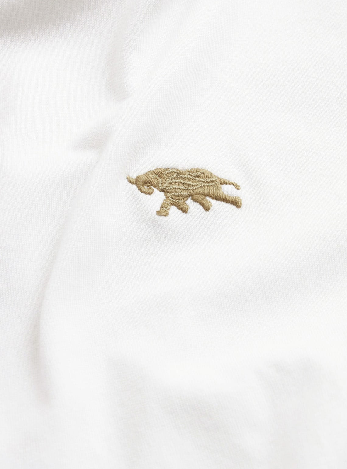 White Sand Cotton Crew