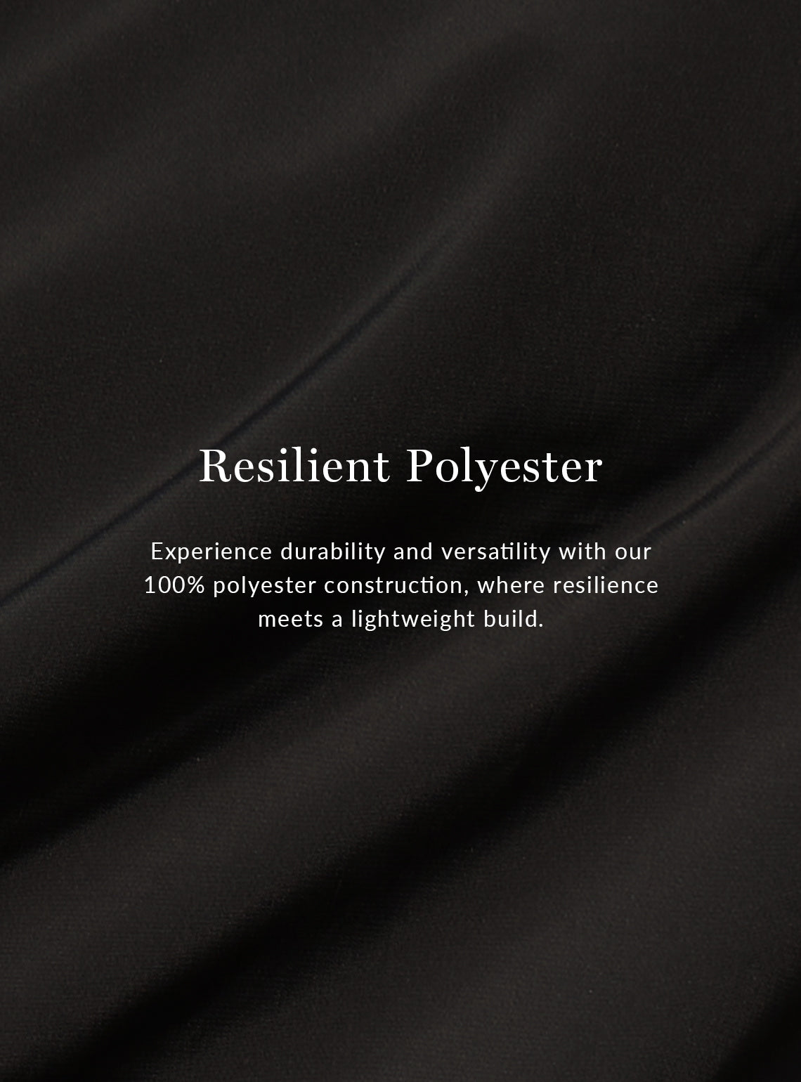 Terra Poly Overshirt