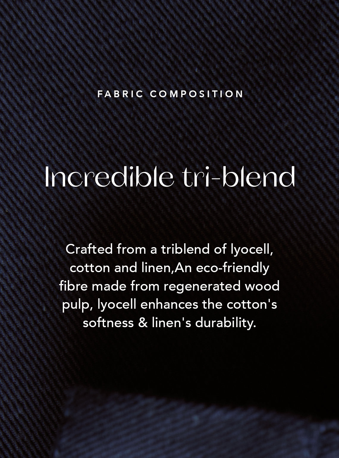 Dune Lyocell-Linen Overshirt