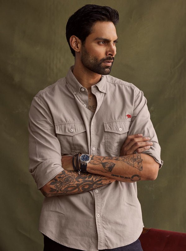 Ashbury Explorer Shirt