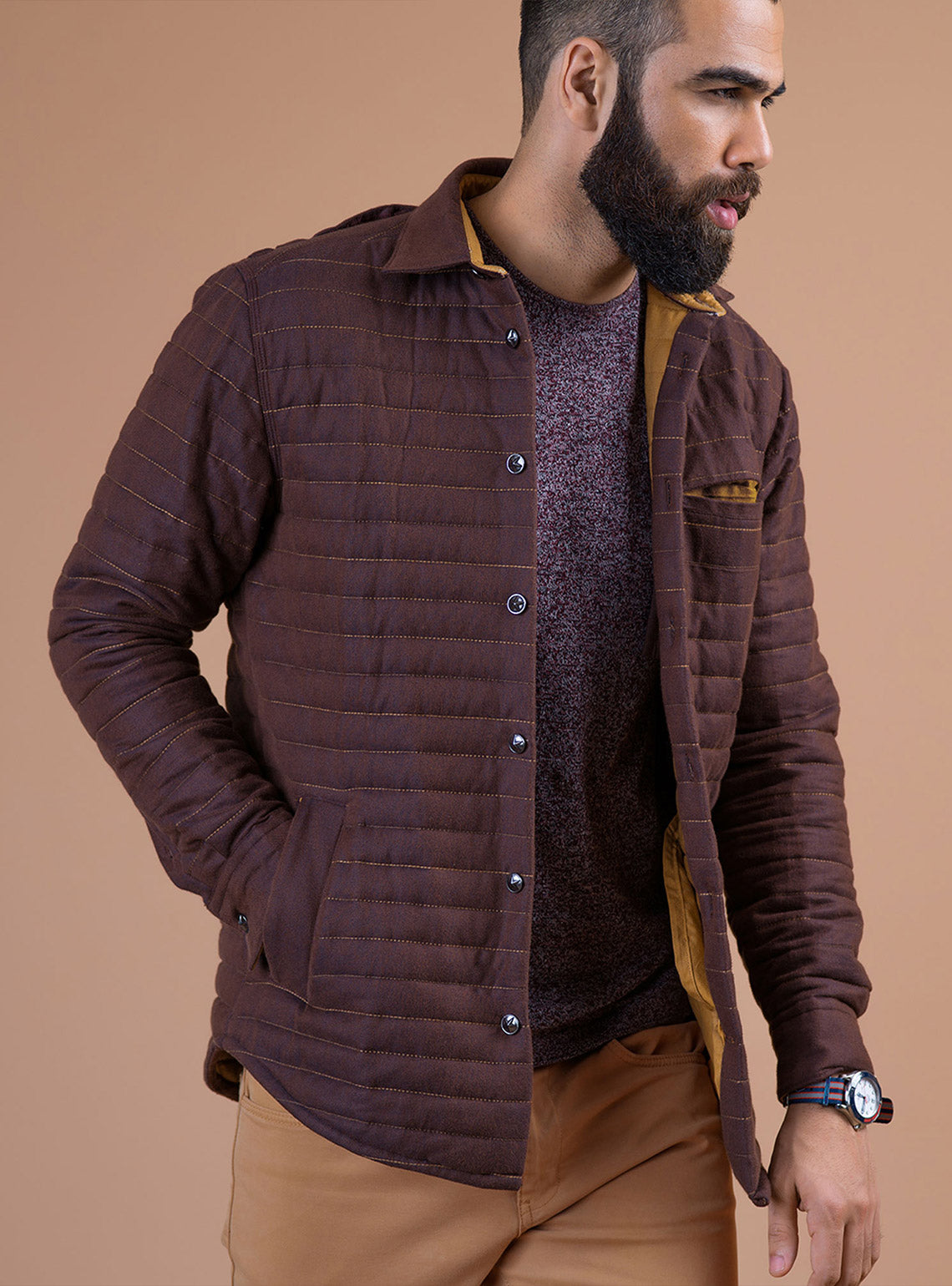 The Undecipherable Shirt