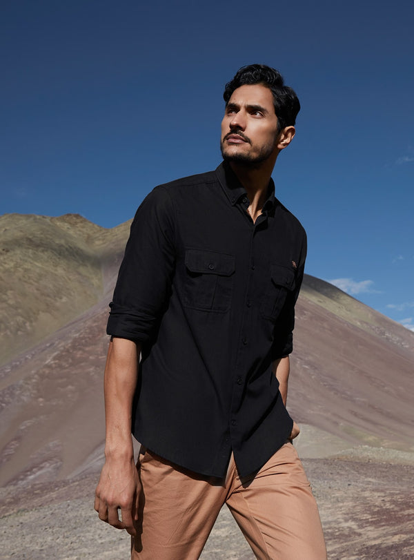 Midnight Explorer Shirt