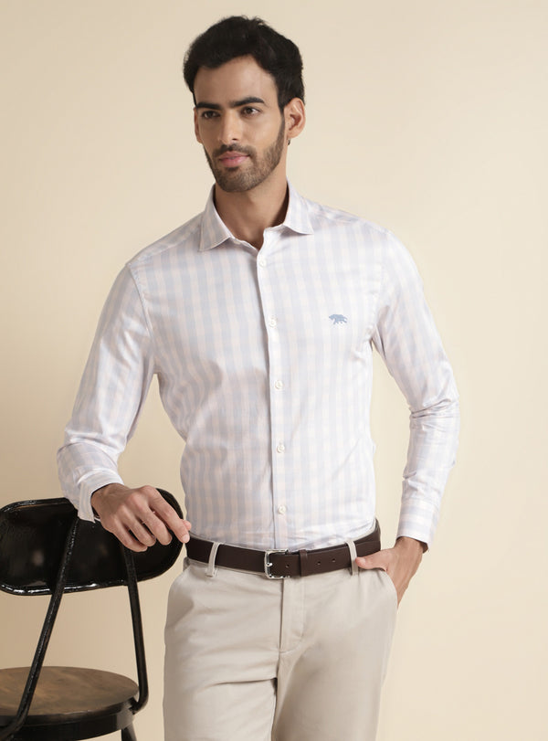 Cool Alp Check Shirt