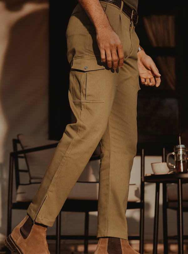 Gir Sepia Cargo Pant