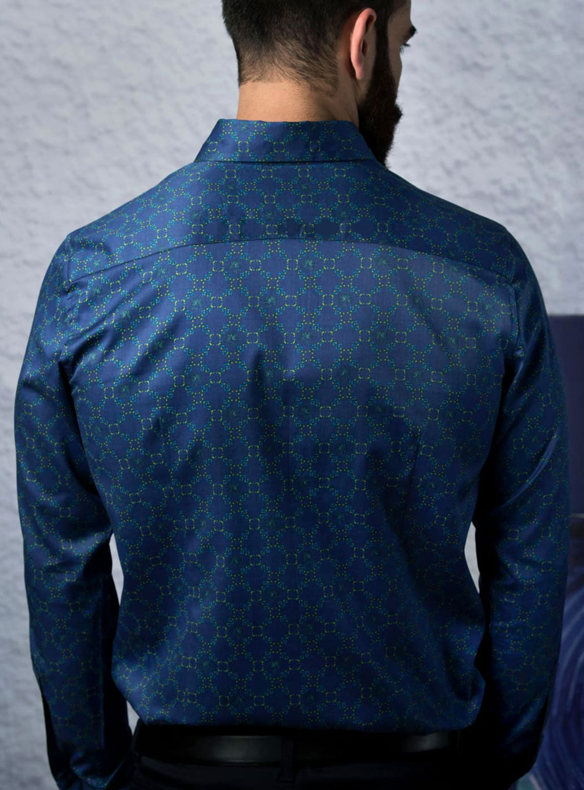 The Dance Of The Peacock Shirt