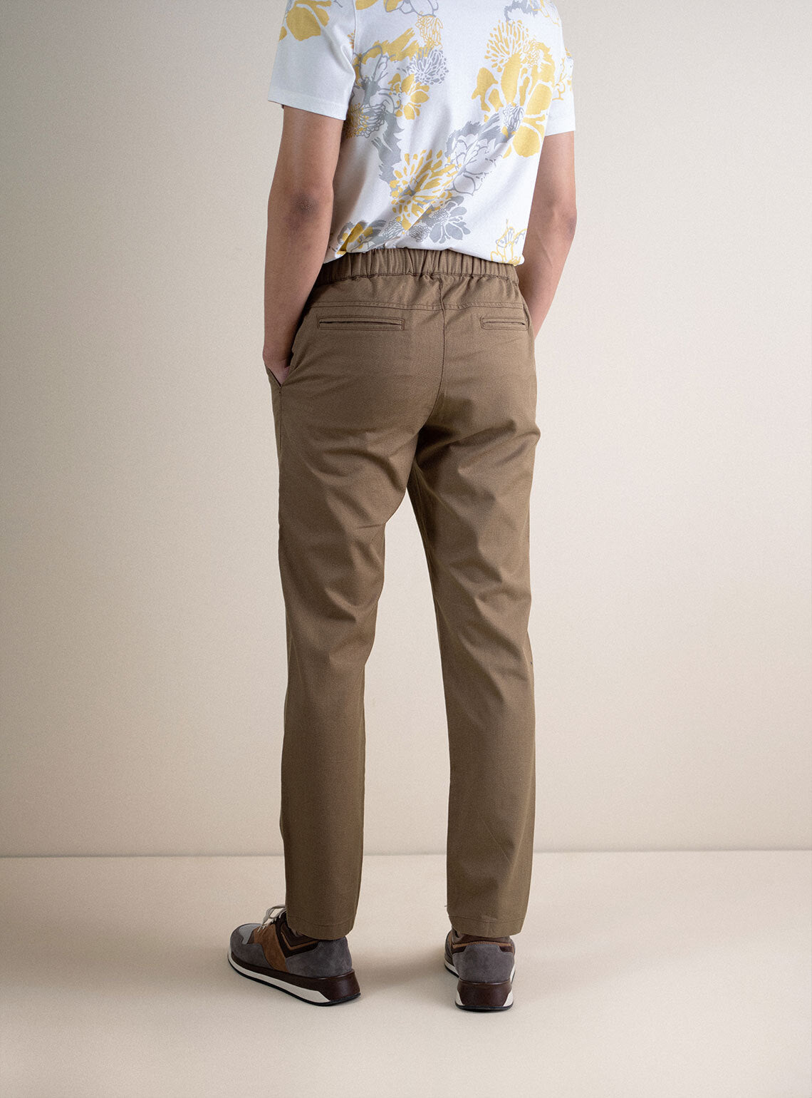 Easy Oak Pants
