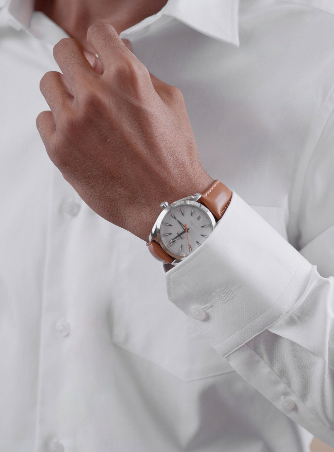 Essential White Oxford Shirt