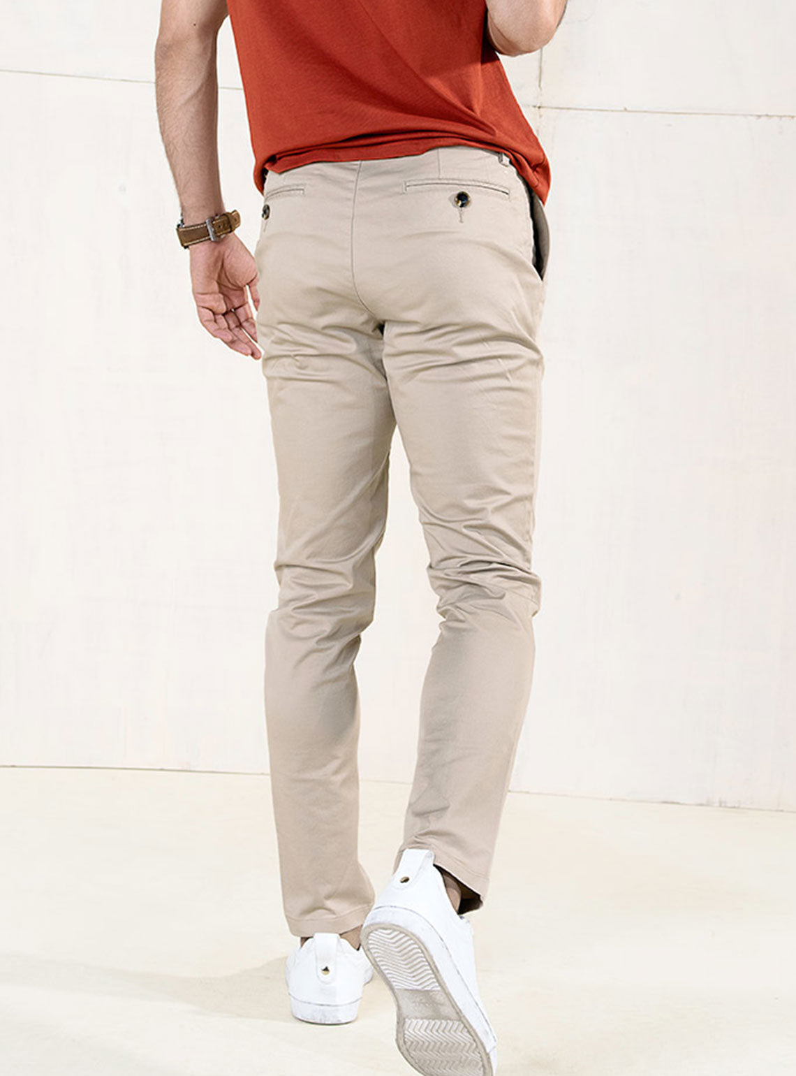 Arctic Tan Chino