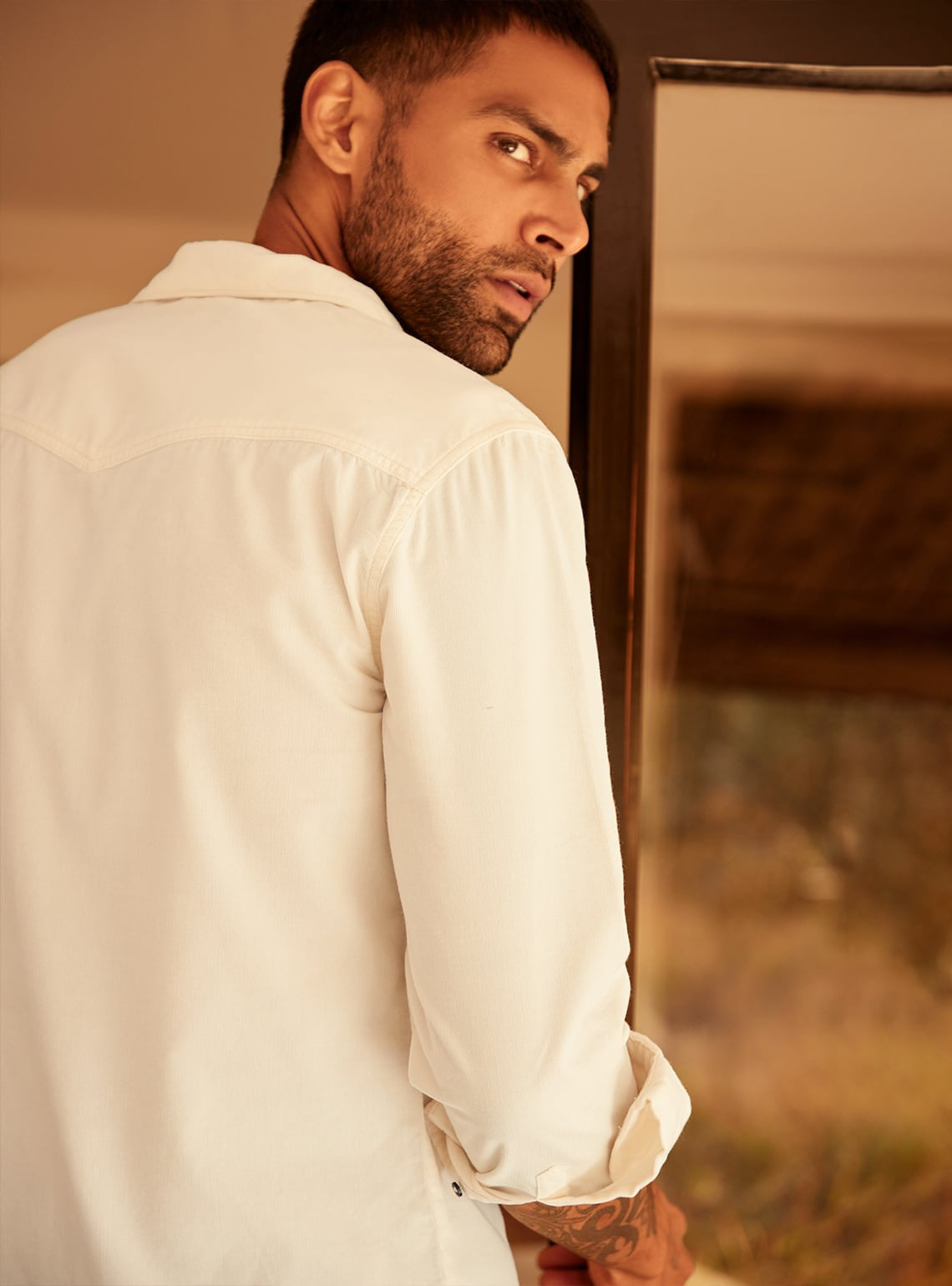 Rodeo Sierra Snow Shirt