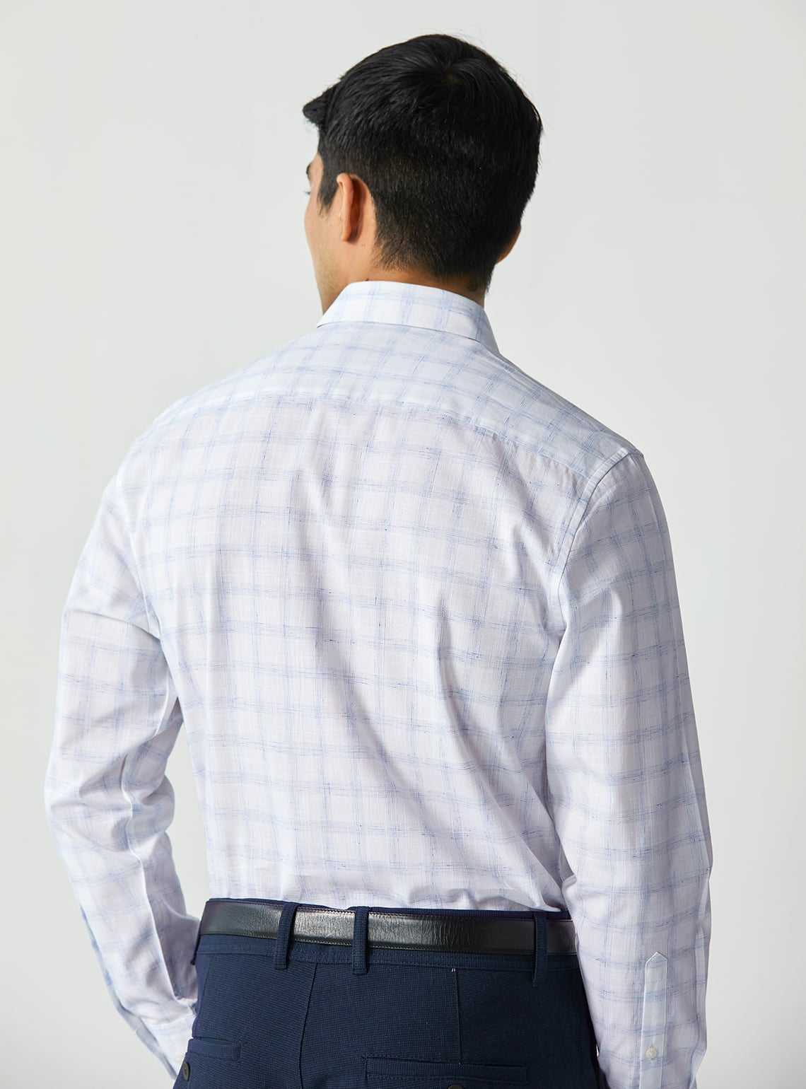 Cool Alpine Check Shirt