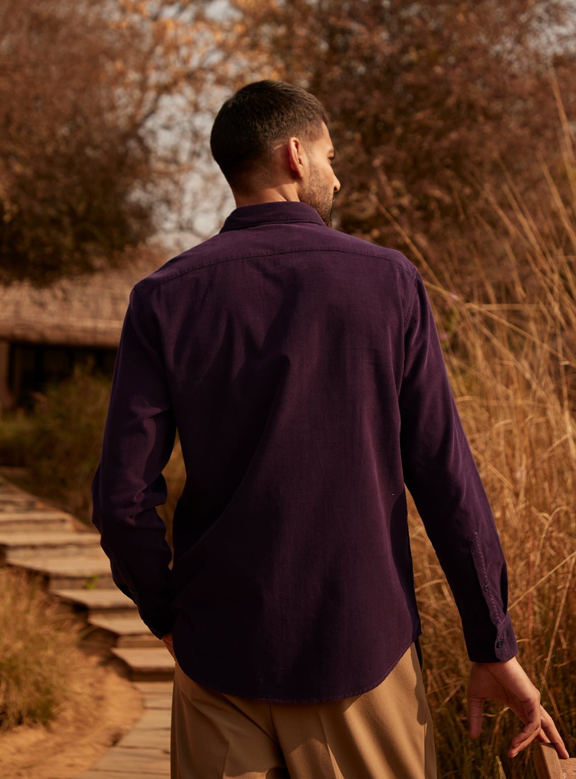 Vintage Ruby Explorer Shirt