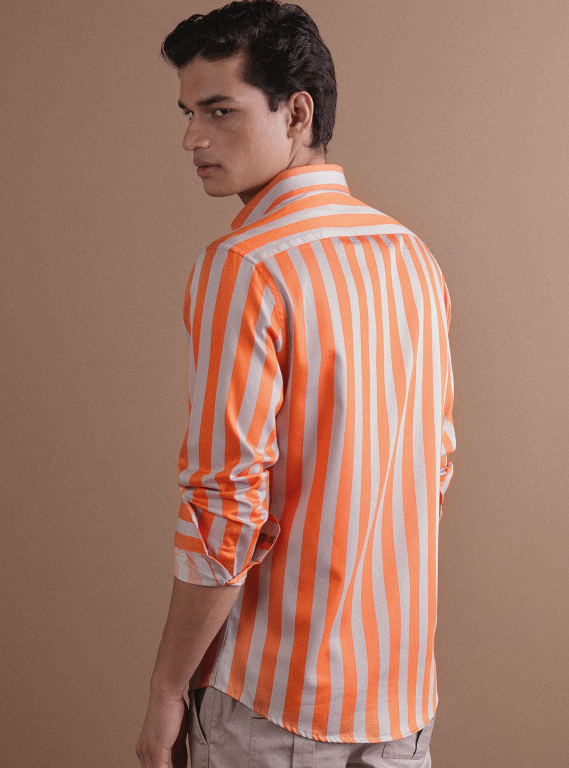 Rave Stripe Shirt