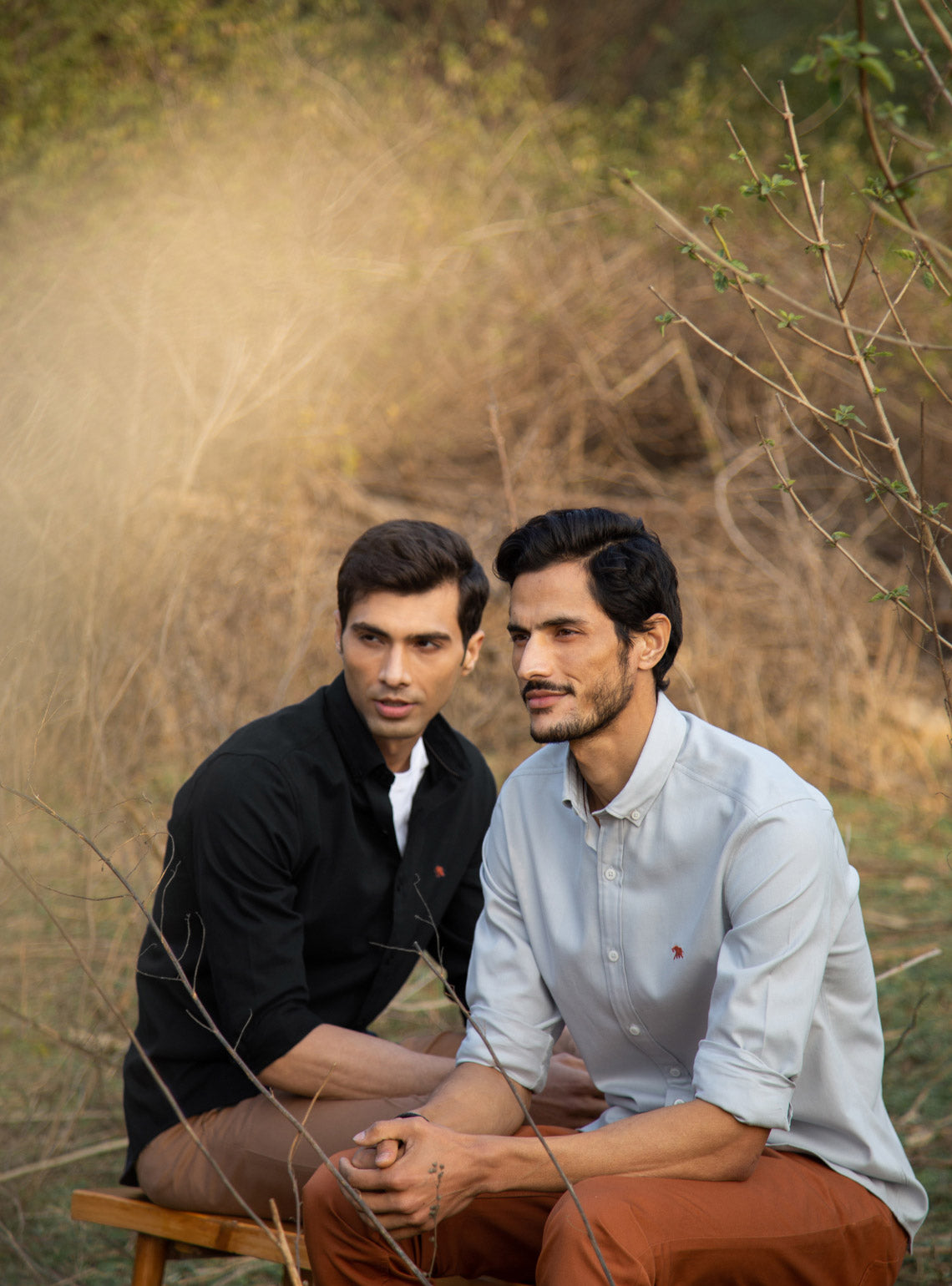 Midnight Leisure Shirt