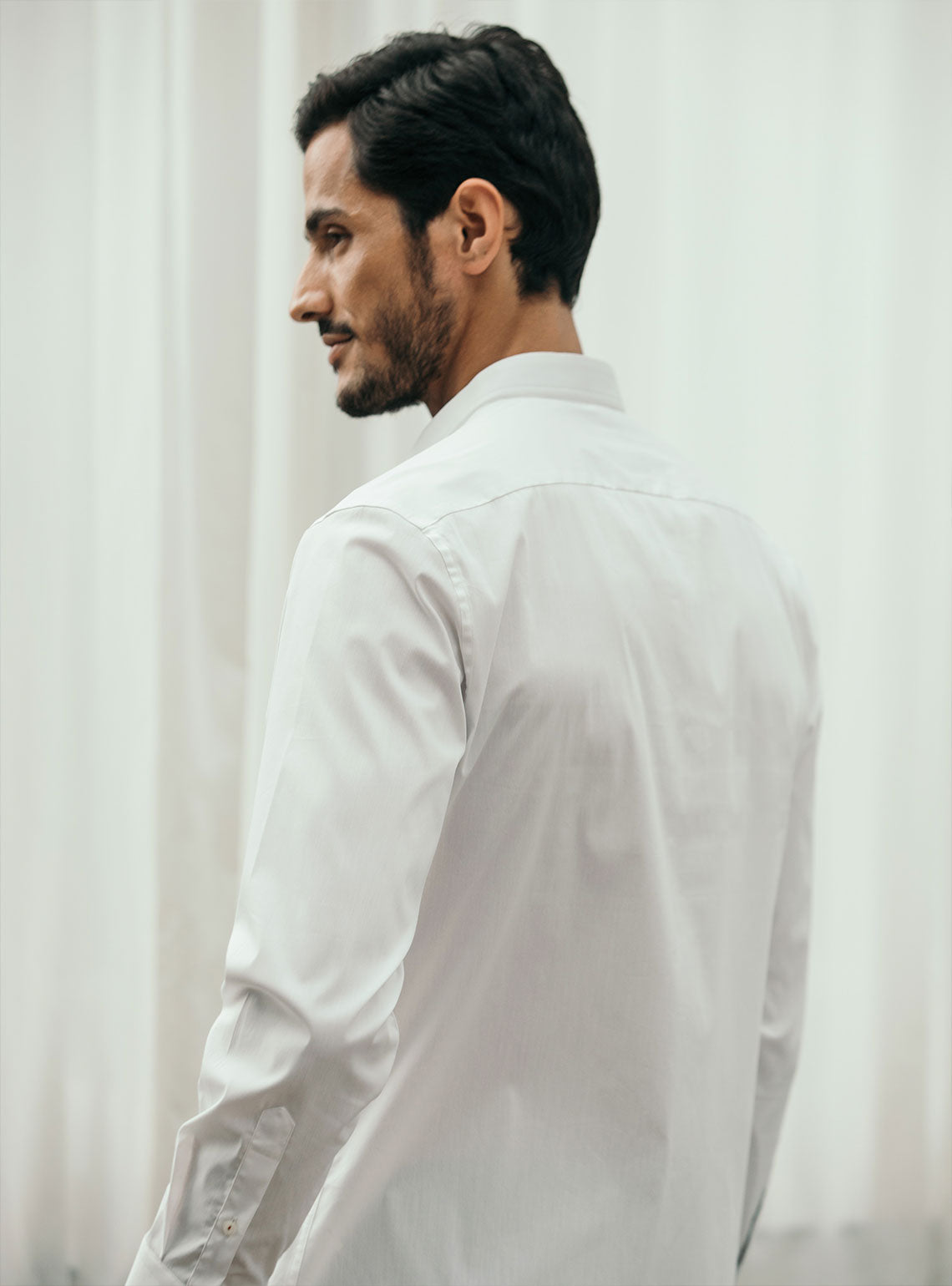 Mandala Mandarin Shirt