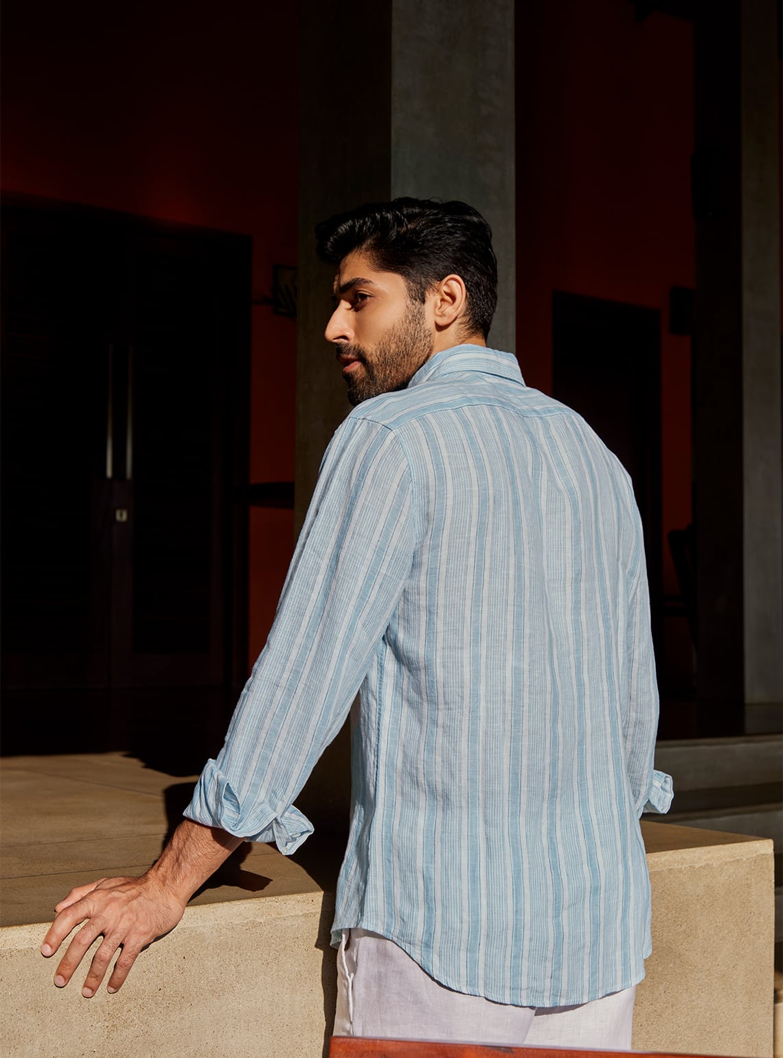 Vale Linen Shirt