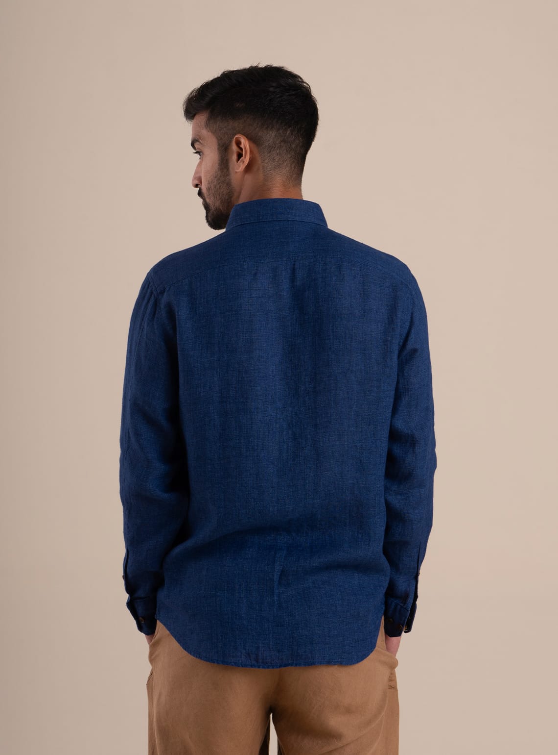 Azure Explorer Shirt