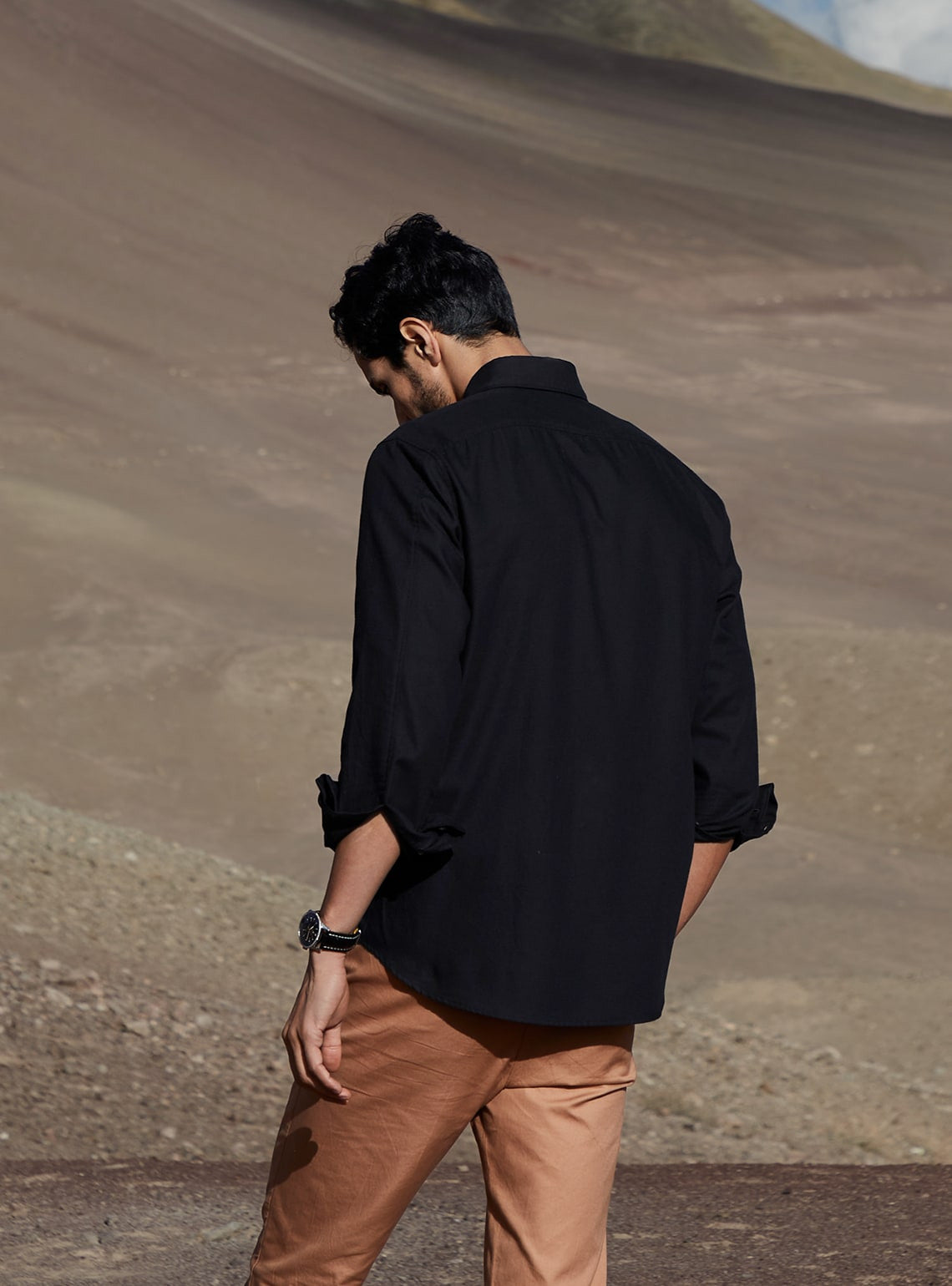 Midnight Explorer Shirt