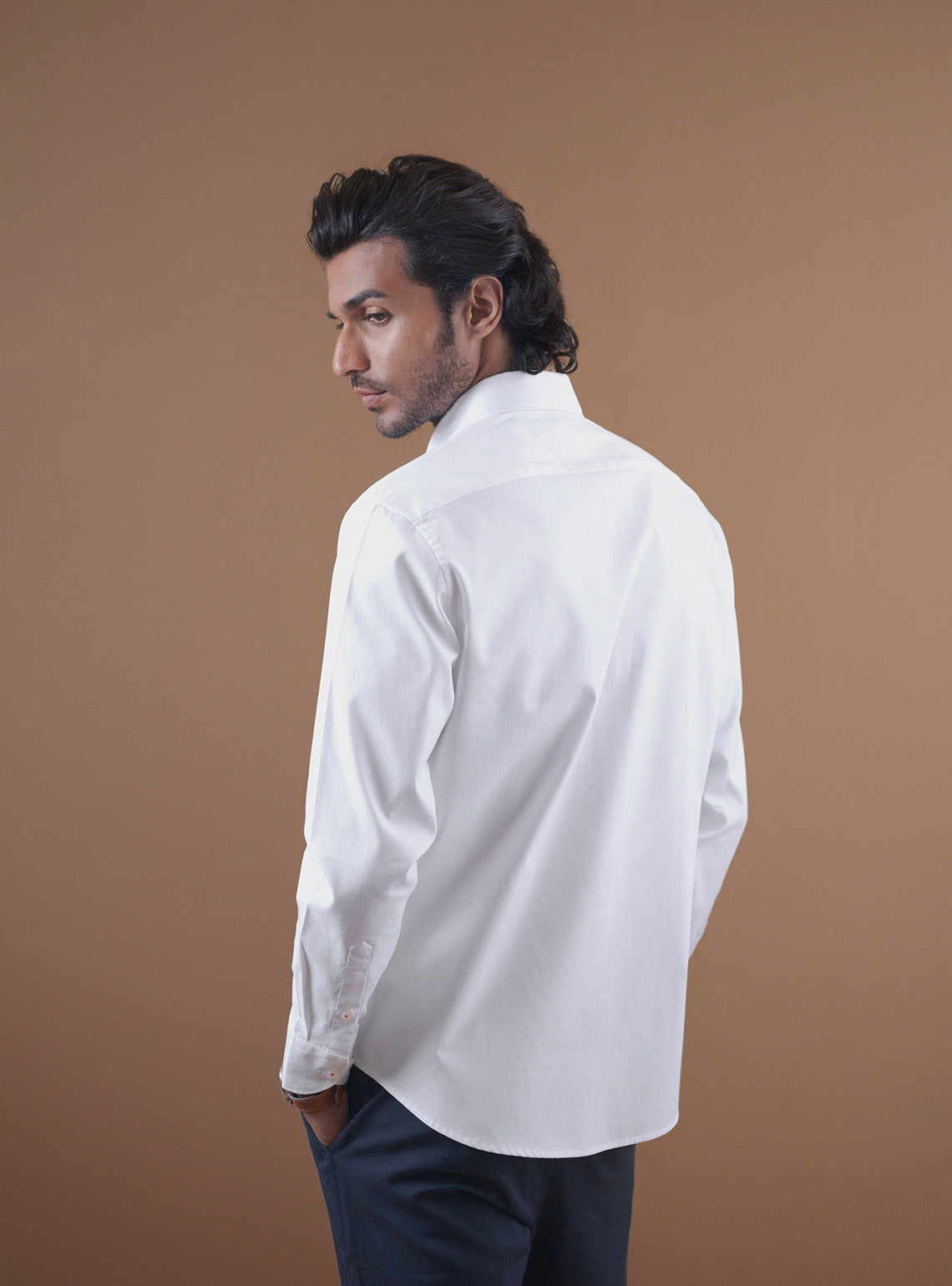 Weekend White Shirt