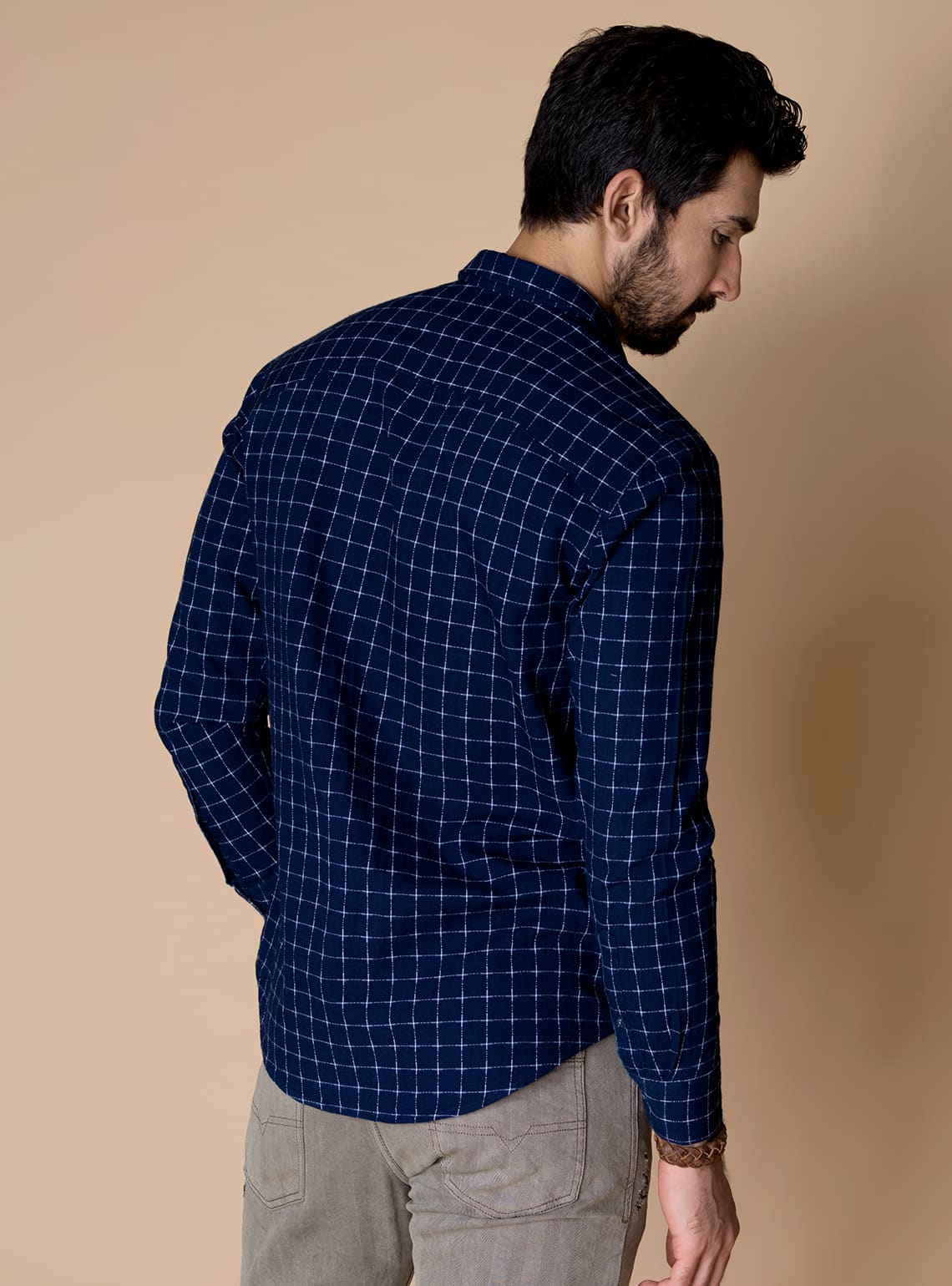 The Traveller Button Down Shirt