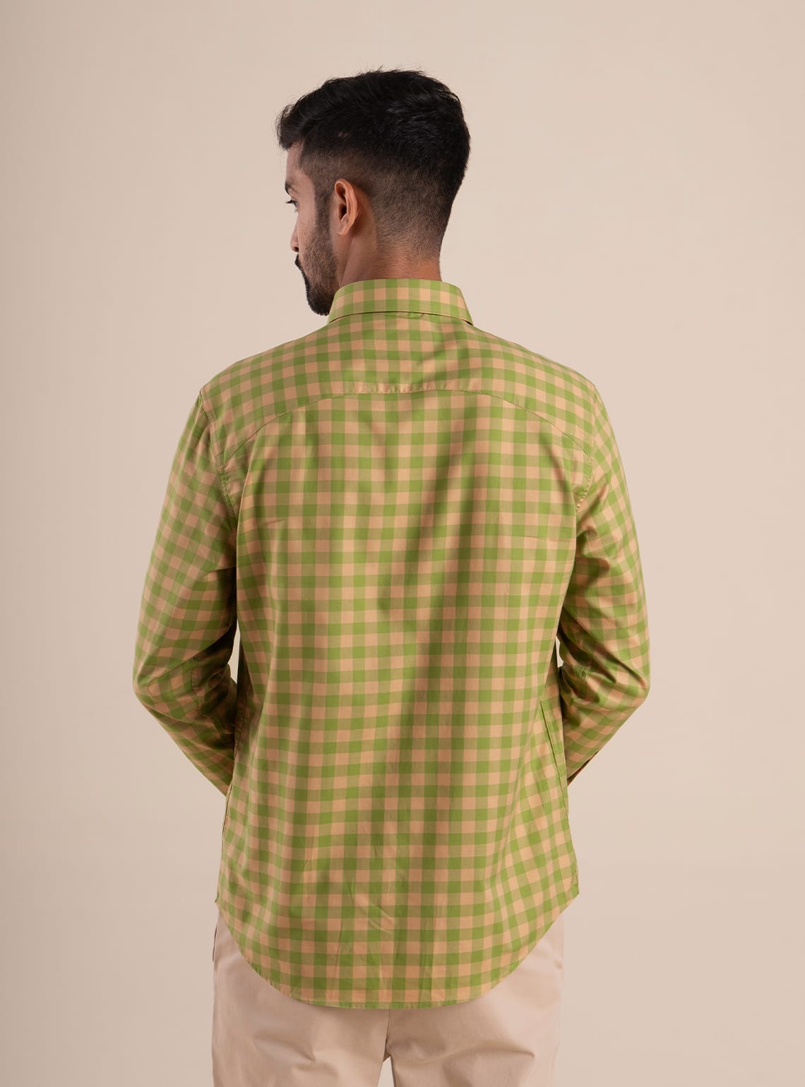 Tropic Check Shirt