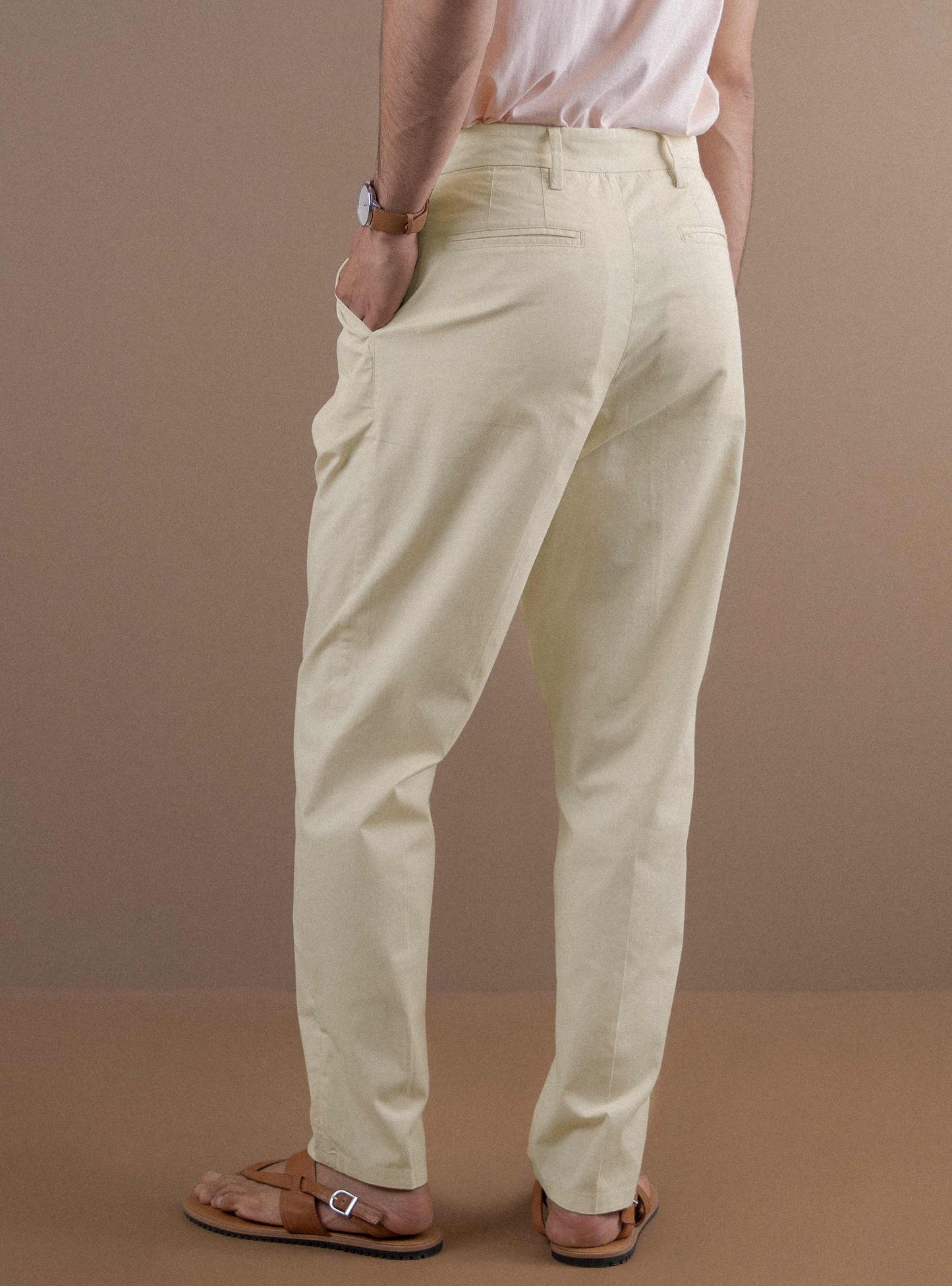 Khaki Jive Pants