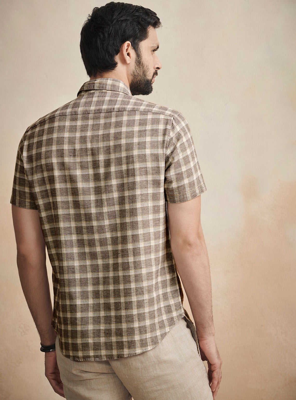 Dune Check Shirt