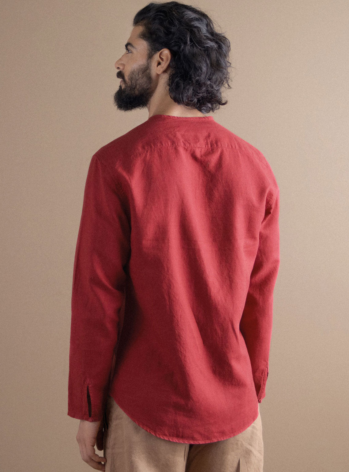 Ruby Popover Shirt