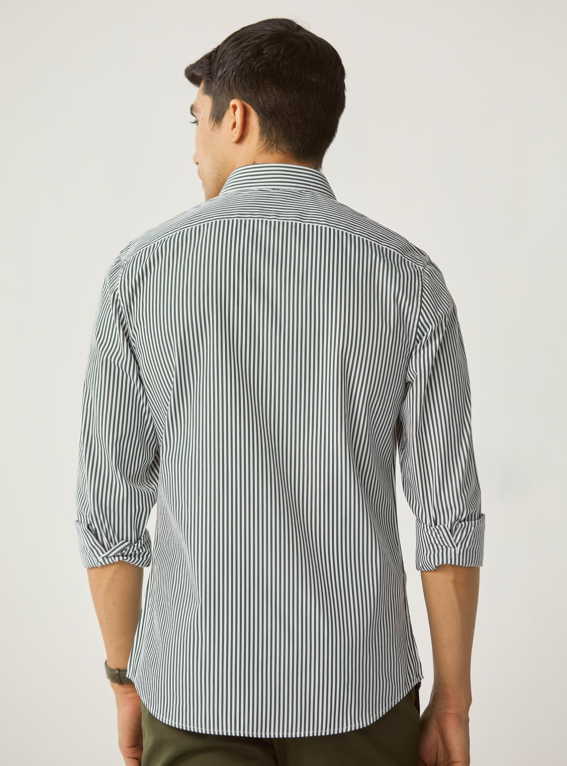 Dark Hunter Stripe Shirt