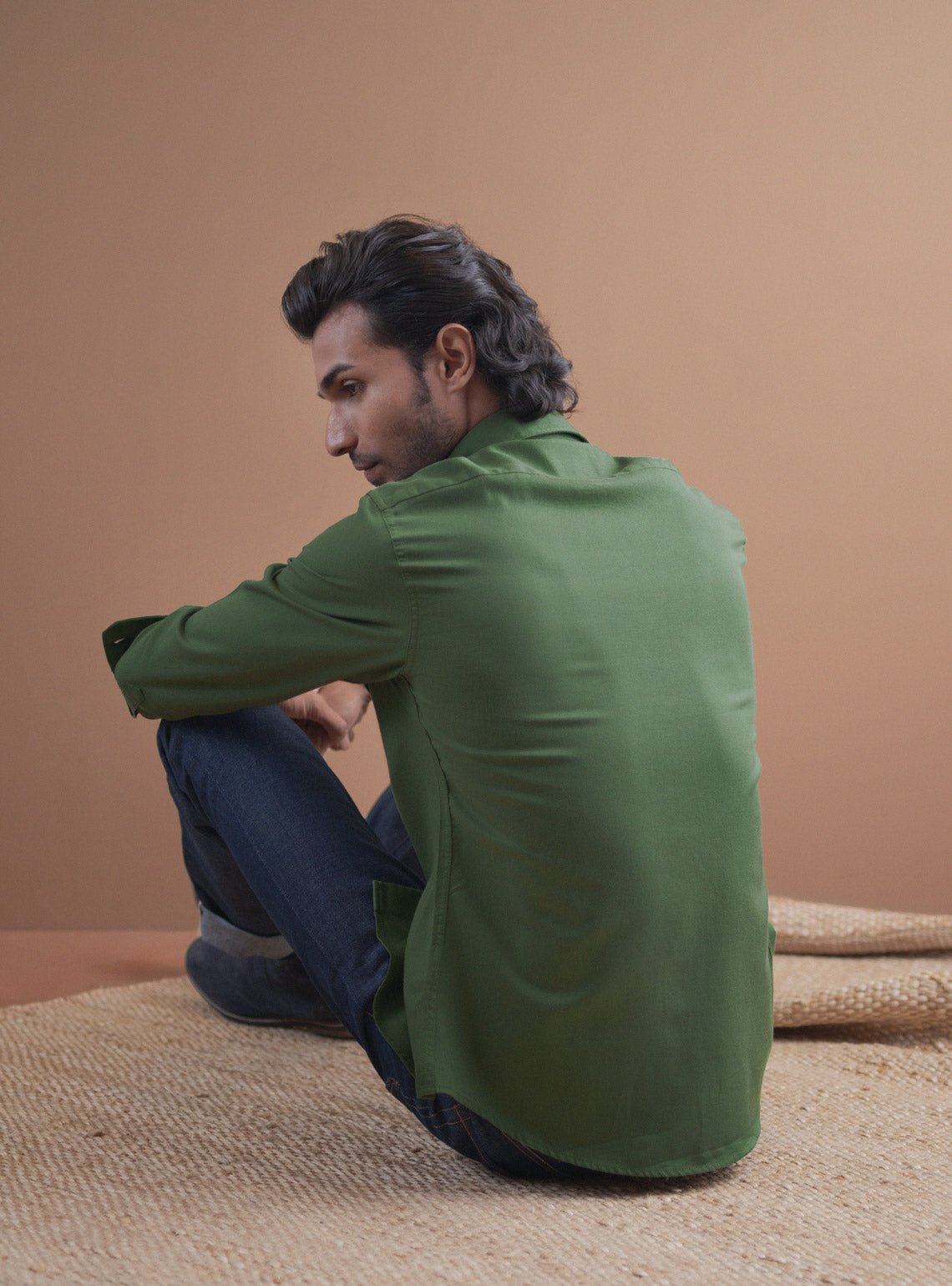 Evergreen Explorer Shirt