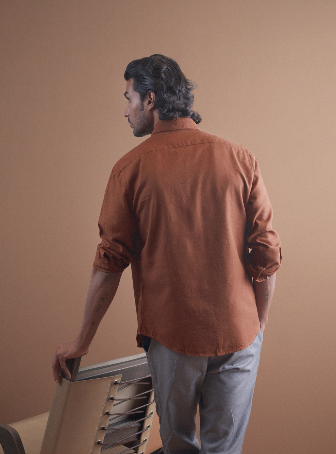 Auburn Explorer Shirt