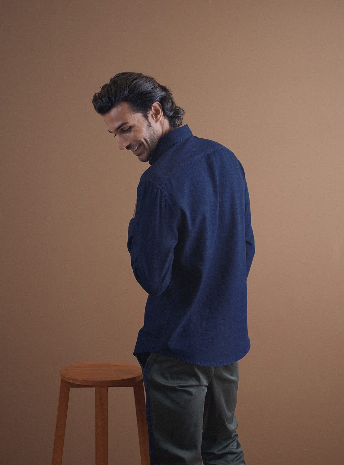 Indigo Explorer Shirt